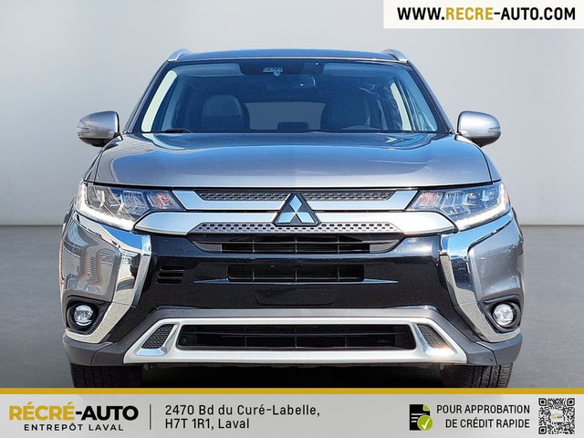 2020 Mitsubishi Outlander EX-L S-AWC CUIR TOIT OUVRANT AUTO HOLD in Cars & Trucks in Laval / North Shore - Image 3