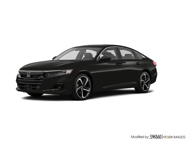 2022 Honda Accord Sedan Sport
