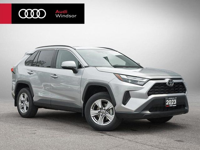 2023 Toyota RAV4 XLE AWd | Winter Wheels | Power Liftgate in Cars & Trucks in Windsor Region