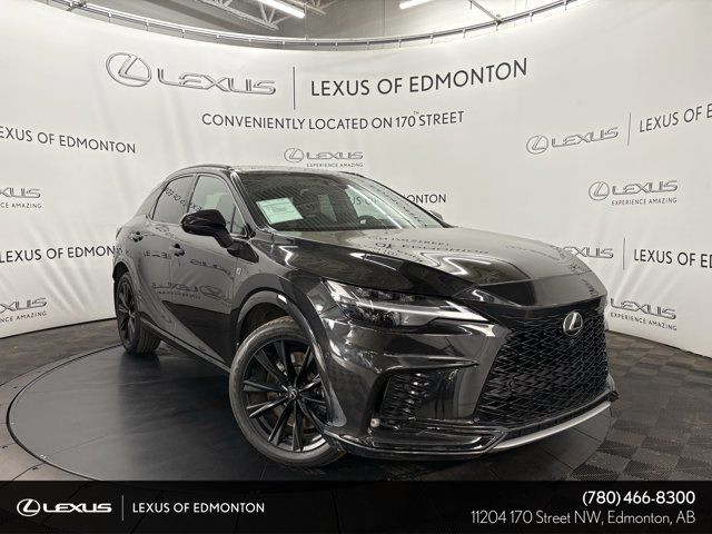 2024 Lexus RX 500H RX 500H F SPORT PERFORMANCE 3 in Cars & Trucks in Edmonton