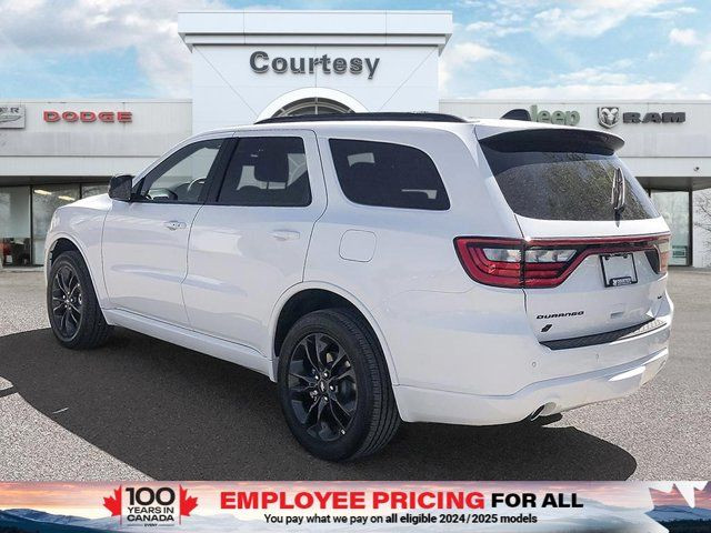 2025 Dodge Durango GT in Cars & Trucks in Calgary - Image 4
