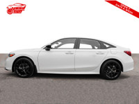Check out this sleek 2025 Honda Civic Hybrid Sport with only 45 miles! Featuring a sunroof, alloys,... (image 7)