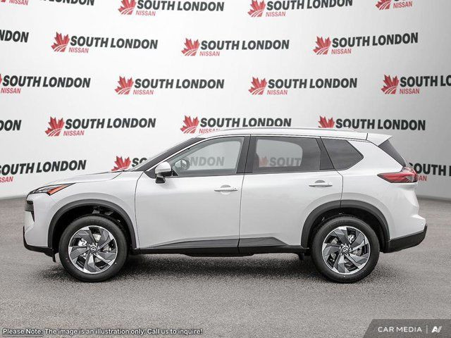 2025 Nissan Rogue SV Moonroof in Cars & Trucks in London - Image 3