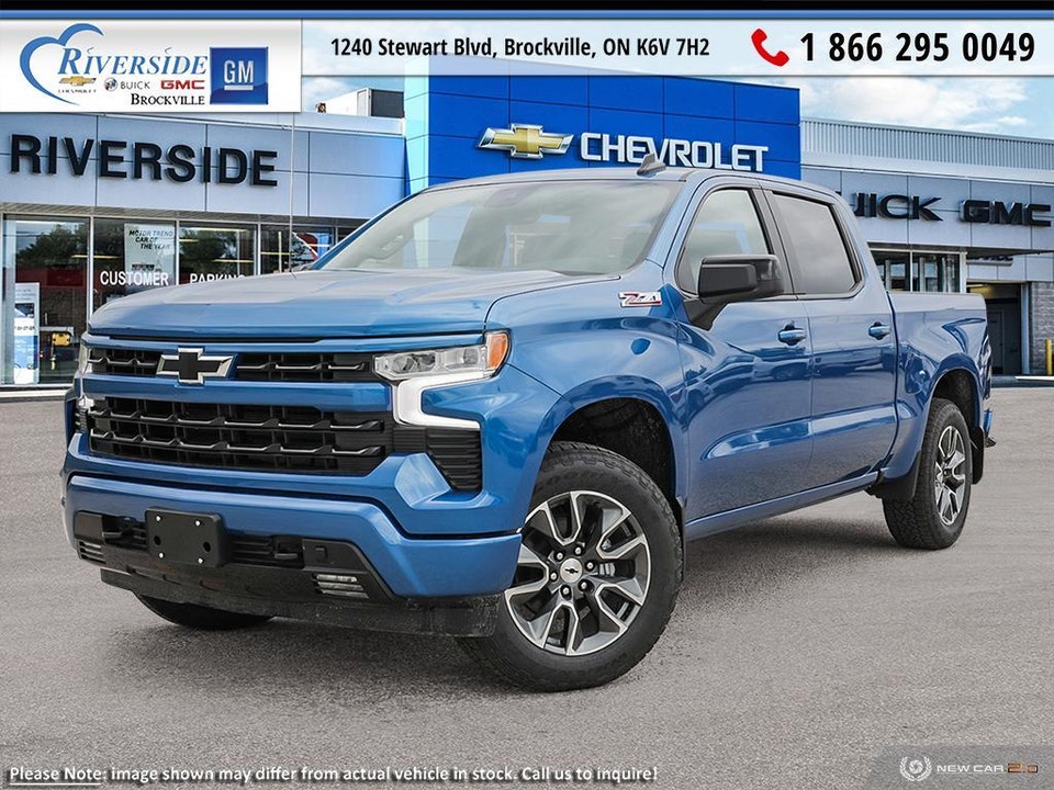 2022 Chevrolet Silverado 1500 RST
