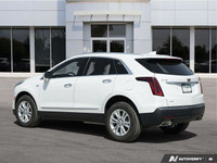 Command the road in this pristine 2022 Cadillac XT5 AWD Luxury. This one-owner SUV boasts a luxuriou... (image 3)