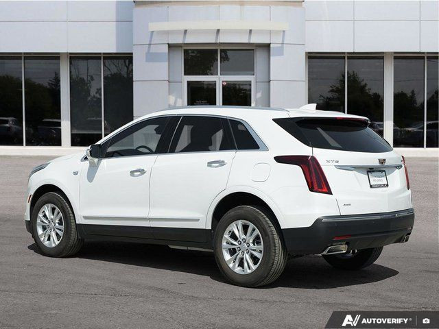 2022 Cadillac XT5 AWD Luxury | Heated Seats | Premium Audio in Cars & Trucks in Windsor Region - Image 4