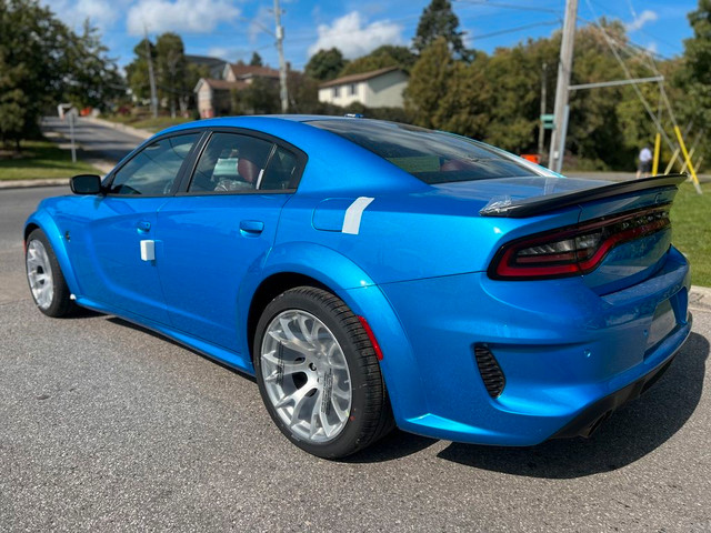  2023 Dodge Charger SRT Hellcat Widebody in Cars & Trucks in City of Toronto - Image 4