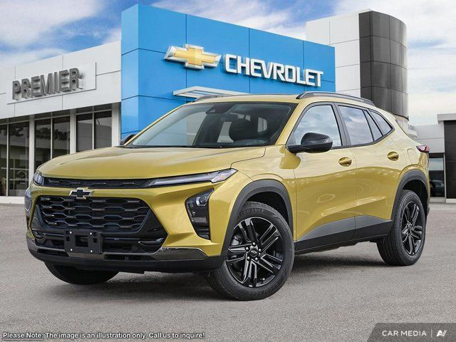 2025 Chevrolet Trax ACTIV in Cars & Trucks in Windsor Region