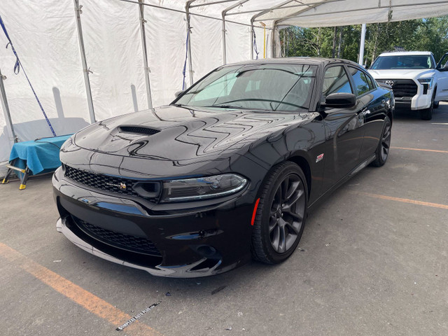 2023 Dodge Charger R/T SCAT PACK 392 *TOIT* BREMBO *SIEGES VENTI in Cars & Trucks in Laurentides
