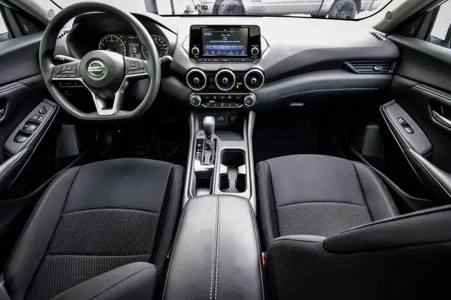 2022 Nissan Sentra S Plus • HEATED SEATS • REAR CAM • CP/AA in Cars & Trucks in Ottawa - Image 16
