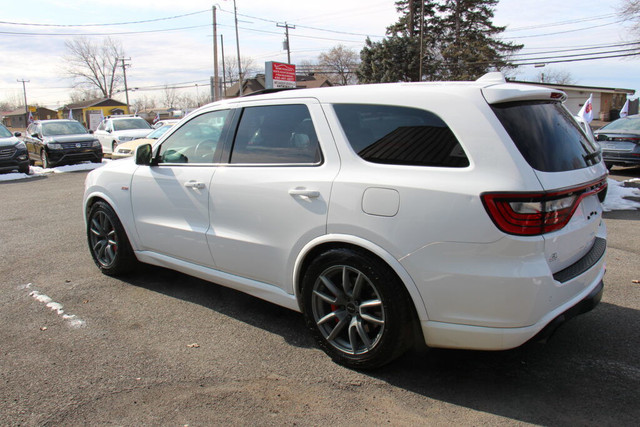 2018 Dodge DURANGO SRT 392 in Cars & Trucks in Saint-Hyacinthe - Image 3