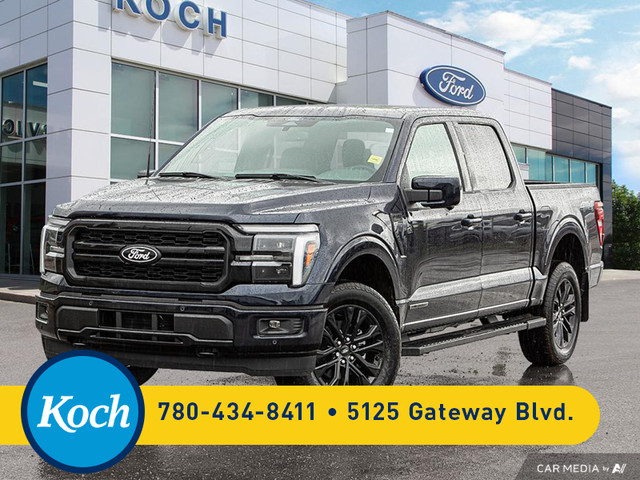 2025 Ford F-150 Lariat in Cars & Trucks in Edmonton
