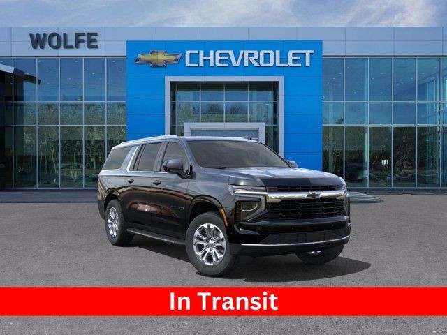 2025 Chevrolet Suburban LS in Cars & Trucks in Calgary