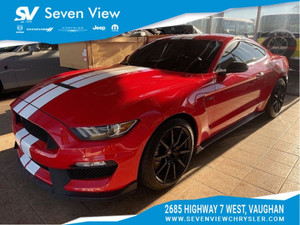 2016 Ford Mustang GT350 VERY RARE/NAVI/COOLED/HEATED SEATS