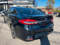 ... FORD FUSION SE BT REV CAMERA SPORT ALLOYS PWR HEAT LEATHER…..PERFECT COND. .....WE INCLUDE EVERY... (image 3)