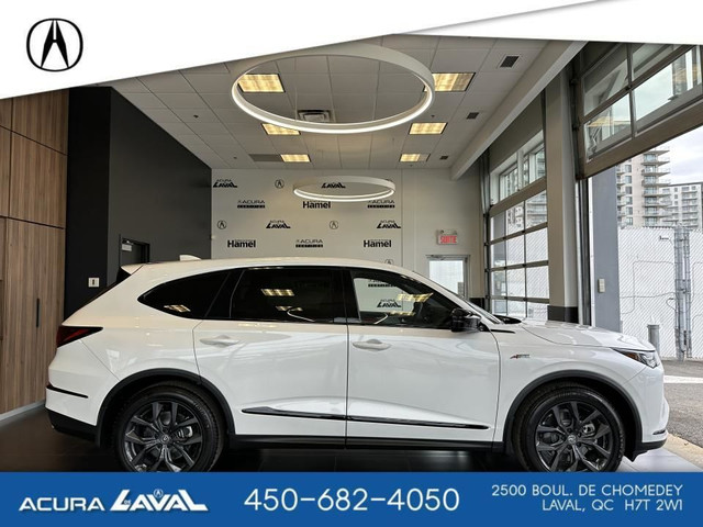 Acura MDX A-Spec SH-AWD 2024 in Cars & Trucks in Laval / North Shore - Image 3