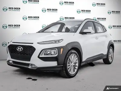 AWD, Android Auto, Blind Spot Monitor, Forward Collision Warning! This 2021 Hyundai Kona Preferred A...