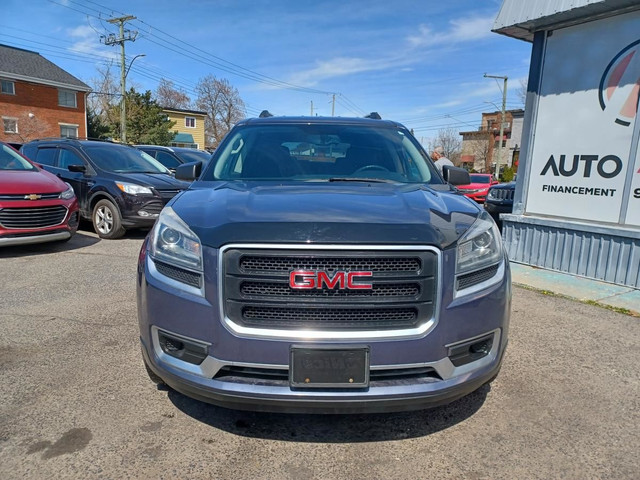 GMC Acadia SLE2 2014 **SLE2+BAS KILO+AWD+7PLACES+MAGS** in Cars & Trucks in Longueuil / South Shore - Image 2