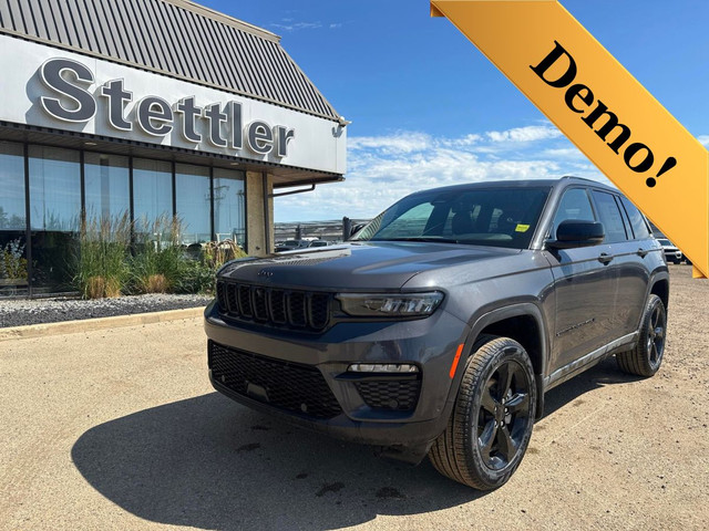 2024 Jeep Grand Cherokee Limited in Cars & Trucks in Red Deer