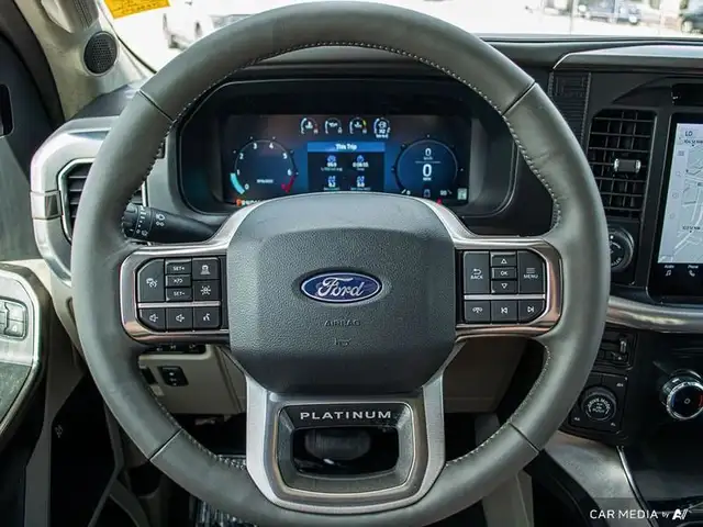 2025 Ford F-150 Platinum dans Autos et camions dans Ville d’Edmonton - Image 16