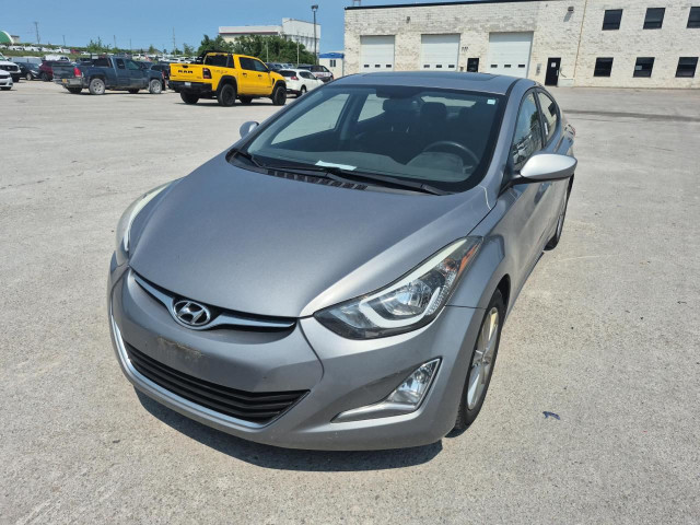 2015 Hyundai Elantra SE in Cars & Trucks in Barrie