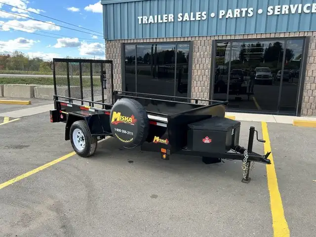Miska ATV & Hunting Trailers in Cargo & Utility Trailers in Kitchener / Waterloo - Image 5