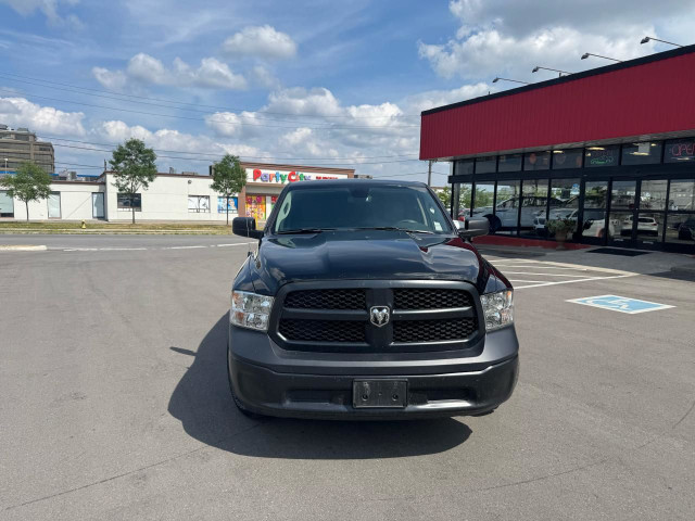 2022 RAM 1500 Classic TRADESMAN 4x4 CREW CAB CAMERA CAB COVER TO in Cars & Trucks in City of Toronto - Image 2