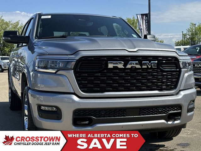 2025 Ram 1500 Big Horn | Remote Start | Heated Seats in Cars & Trucks in Edmonton