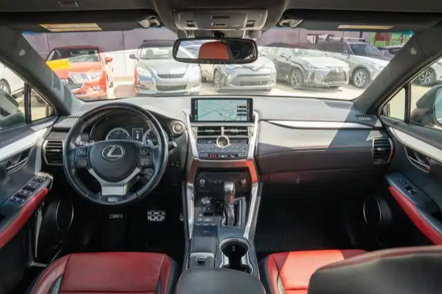 2018 Lexus NX NX 300 in Cars & Trucks in Edmonton - Image 29