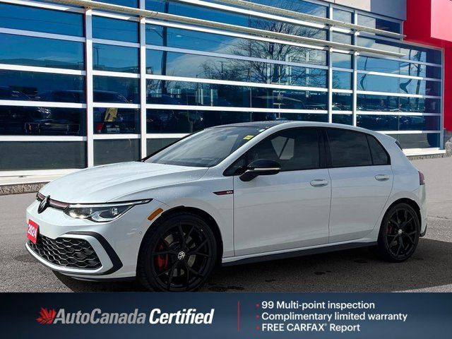 2024 Volkswagen Golf GTI 380 Performance | Leather | Moonroof in Cars & Trucks in Guelph