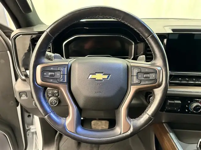 2022 Chevrolet Silverado 1500 dans Autos et camions dans Lethbridge - Image 16