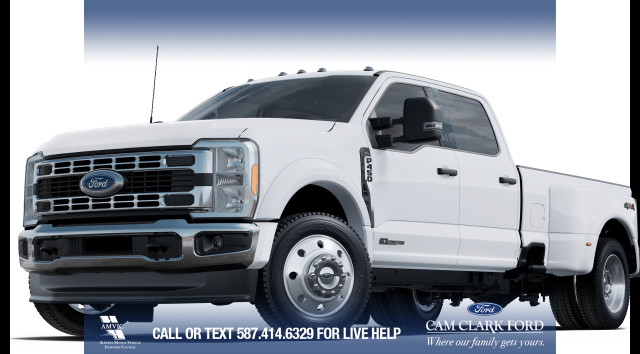 2025 Ford F-450 XLT in Cars & Trucks in Calgary