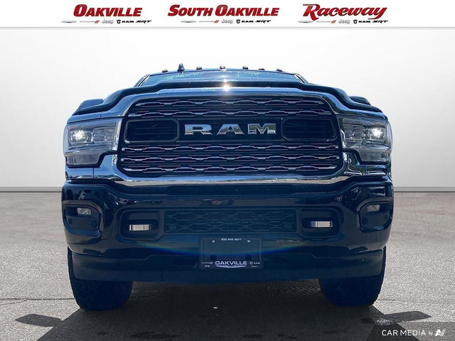 2022 Ram 2500 LIMITED | MEGA CAB | DIESEL | SUNROOF | LEVEL1GRP in Cars & Trucks in Oakville / Halton Region - Image 2