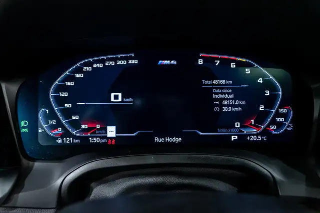 2022 BMW M4 Competition Coupé M xDrive | Émotion pure | Toit in Cars & Trucks in City of Montréal - Image 23