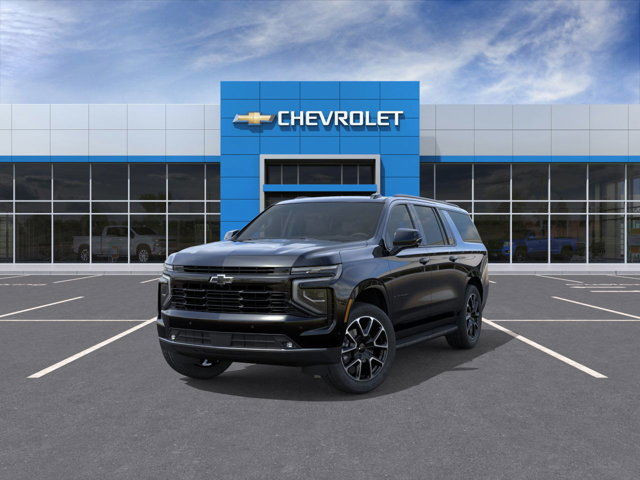 2025 Chevrolet Suburban RST in Cars & Trucks in Lloydminster