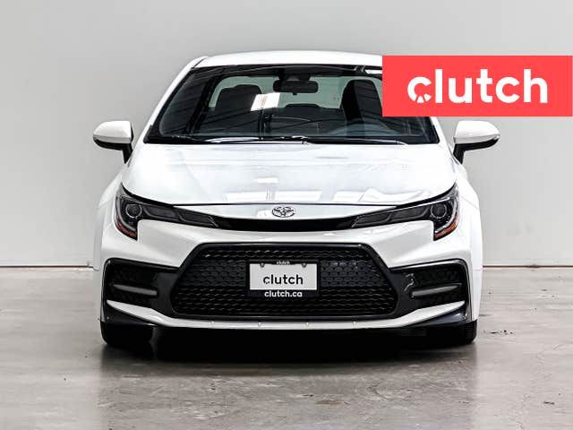 2020 Toyota Corolla SE w/ Apple CarPlay, Heated Front Seats, Rea in Cars & Trucks in Ottawa - Image 3
