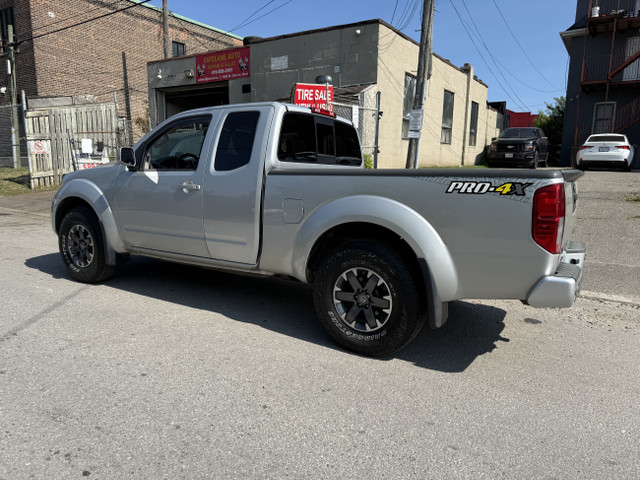 2014 Nissan Frontier in Cars & Trucks in City of Toronto - Image 3