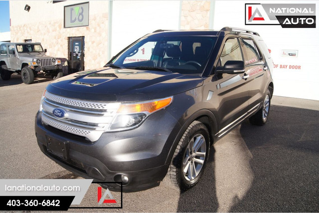 2015 Ford Explorer XLT in Cars & Trucks in Lethbridge - Image 4