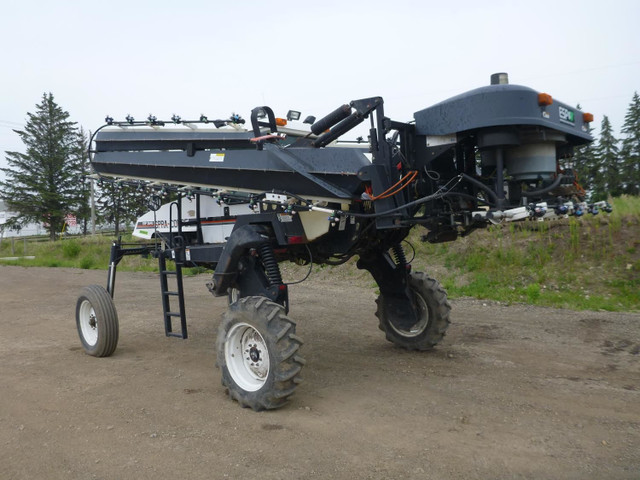 2003 Spra-Coupe 60 Ft S/A High Clearance Sprayer ESP3640 in Farming Equipment in Grande Prairie - Image 4