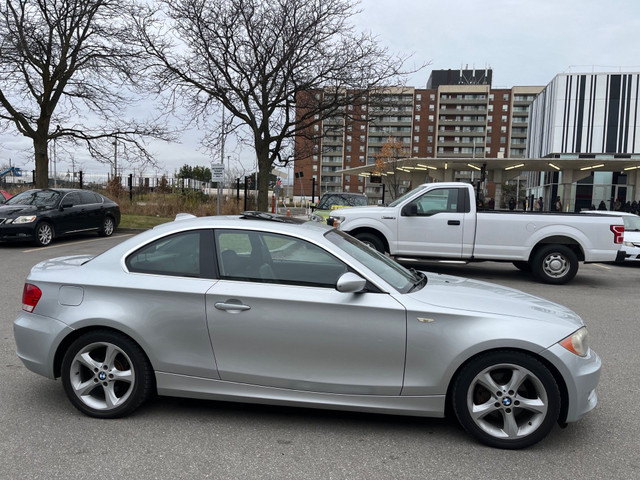 2008 BMW 1 Series 2dr Cpe 128i in Cars & Trucks in City of Toronto - Image 4