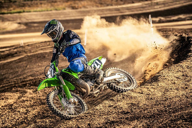 2024 Kawasaki KX112 Youth Competition *IN STOCK!* in Dirt Bikes & Motocross in St. Catharines