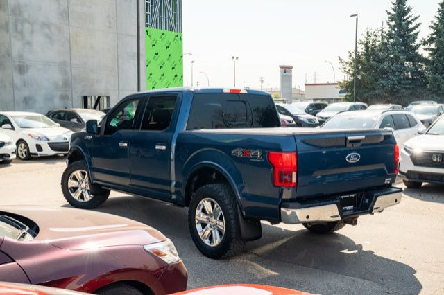 2018 Ford F-150 LARIAT in Cars & Trucks in Edmonton - Image 3