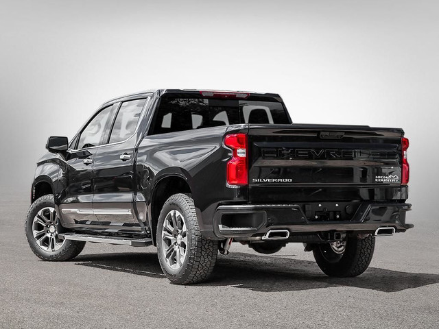 2025 Chevrolet Silverado 1500 High Country in Cars & Trucks in City of Montréal - Image 4