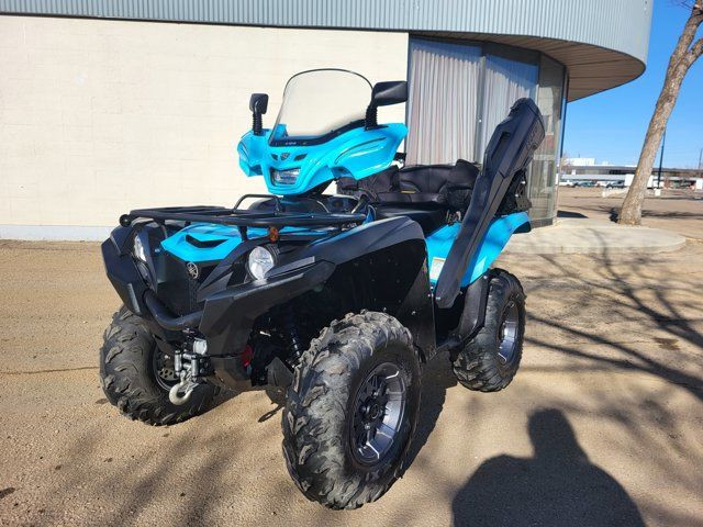 $121BW -2023 Yamaha Grizzly 700 SE in Sport Bikes in Fort McMurray - Image 2