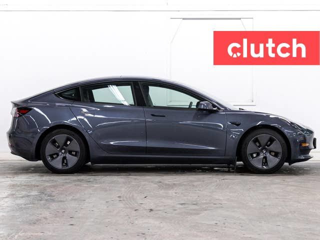 2022 Tesla Model 3 Standard Range Plus w/ Nav, Wireless Charging in Cars & Trucks in City of Toronto - Image 4