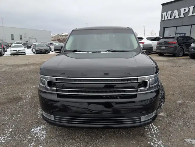 2019 Ford Flex Limited | NAVI |LEATHER | SUNROOF| CAMERA |HTD SE dans Autos et camions dans London - Image 4
