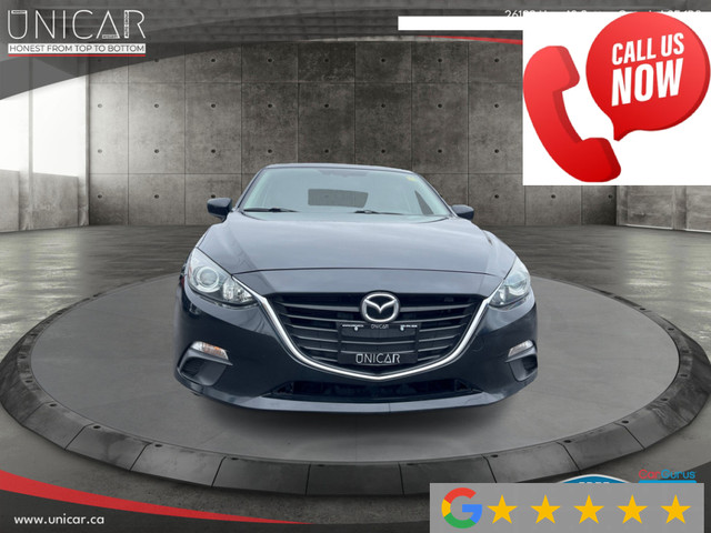 2015 Mazda MAZDA3 Low Km Sport GS Backup Cam Bluetooth A/C Cruis in Cars & Trucks in Markham / York Region - Image 2
