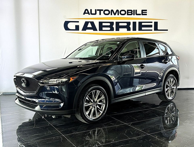 2021 Mazda CX-5 GS-LUXURY AWD in Cars & Trucks in City of Montréal