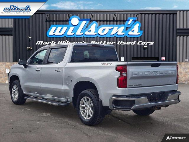 2021 Chevrolet Silverado 1500 LT Crew 4X4 | 5.3L | Heated Wheel in Cars & Trucks in Guelph - Image 3