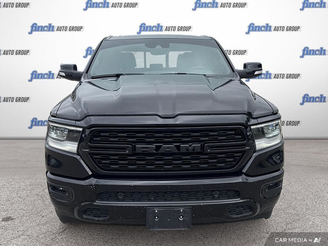 2022 RAM 1500 Sport ALPINE AUDIO | 12 DISPLAY | 4X4 | NAVIGATION in Cars & Trucks in London - Image 2